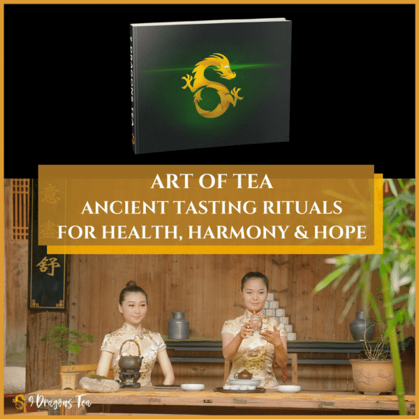 9 dragons tea art of tea book feature image