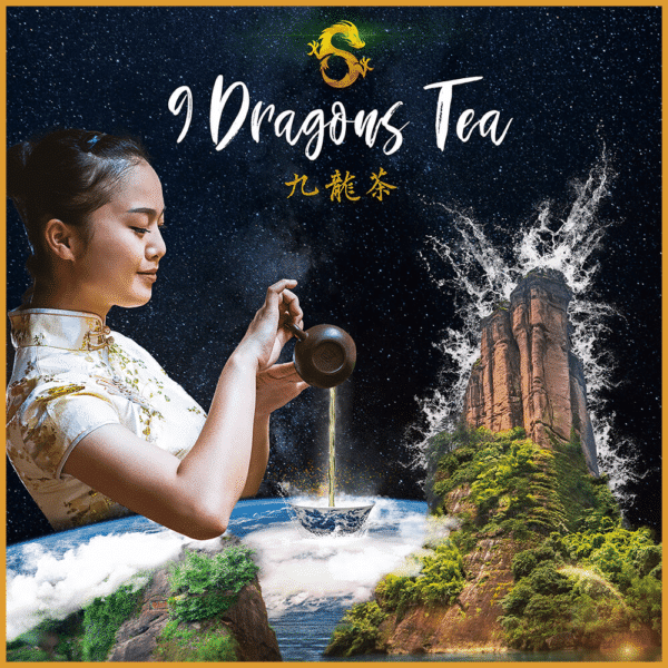 9 dragons tea official movie poster feature image