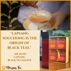 supreme Lapsang Souchong - gift pack - image 02
