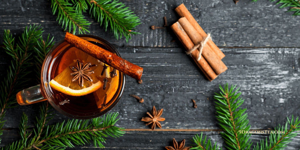Christmas Morning Tea Recipe