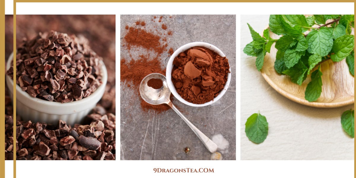 Chocolate Peppermint Tea Recipe