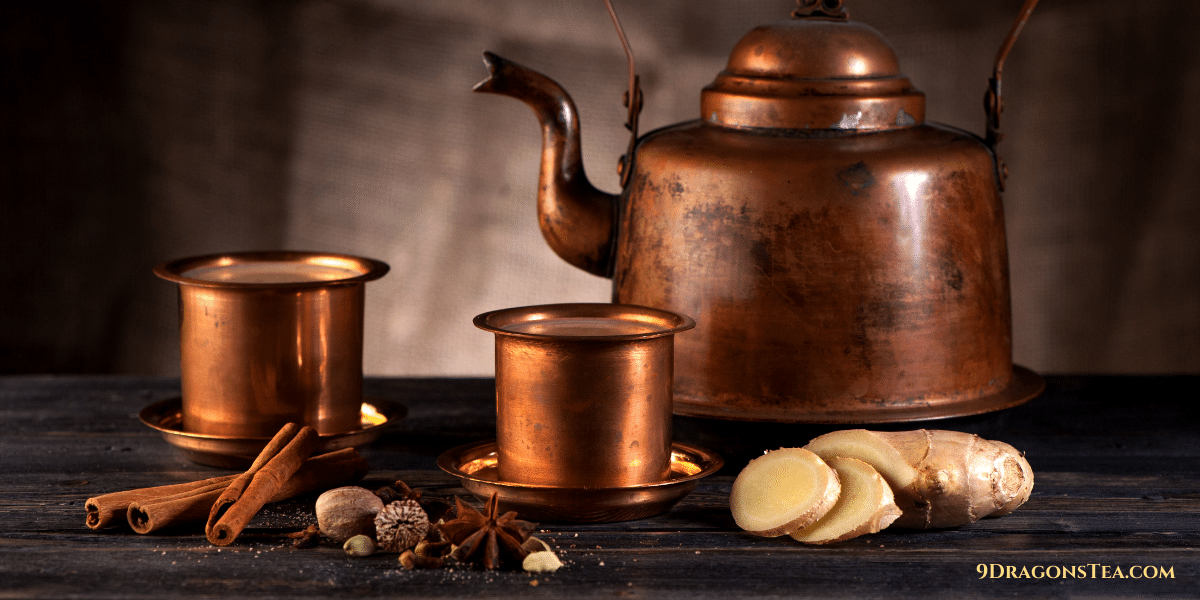 12 health benefits of ginger tea