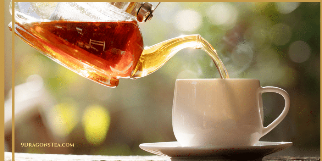 15 tea traditions around the world-9 Dragons Tea