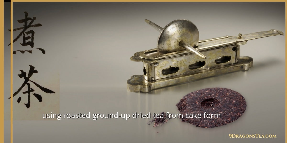 tea grinder-tang dynasty famen temple china