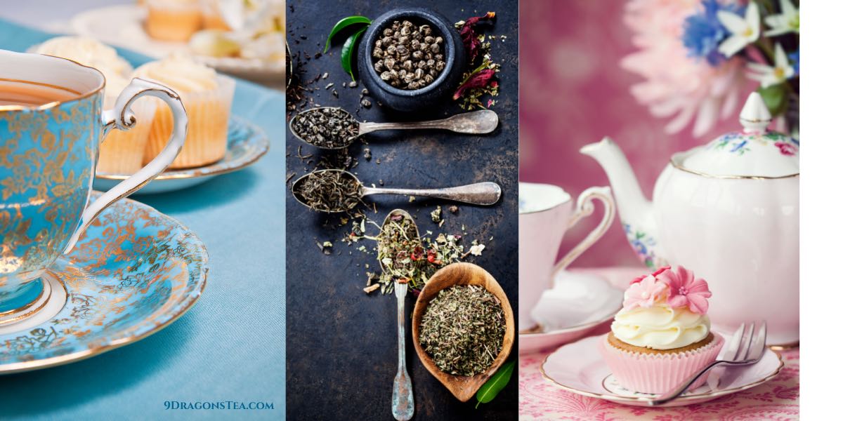 scones and tea-elevenses-british tea culture