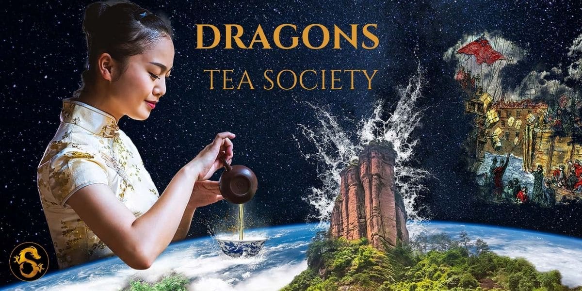 9 Dragons Tea