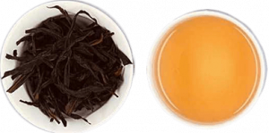 Oolong tea, or “Wu Nong Cha”