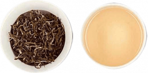 Yellow tea, or “Huang Cha” or “Hwa Cha”