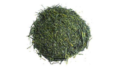 tea culture Blog Origin of Matcha Green Tea japanese green tea japan sencha tea leaves